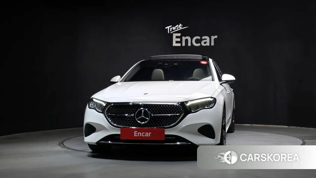 Mercedes-Benz E-Class W214 id 5016150 из Кореи 23