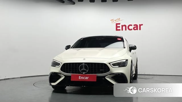 Mercedes-Benz AMG GT id 4921764 из Кореи 23