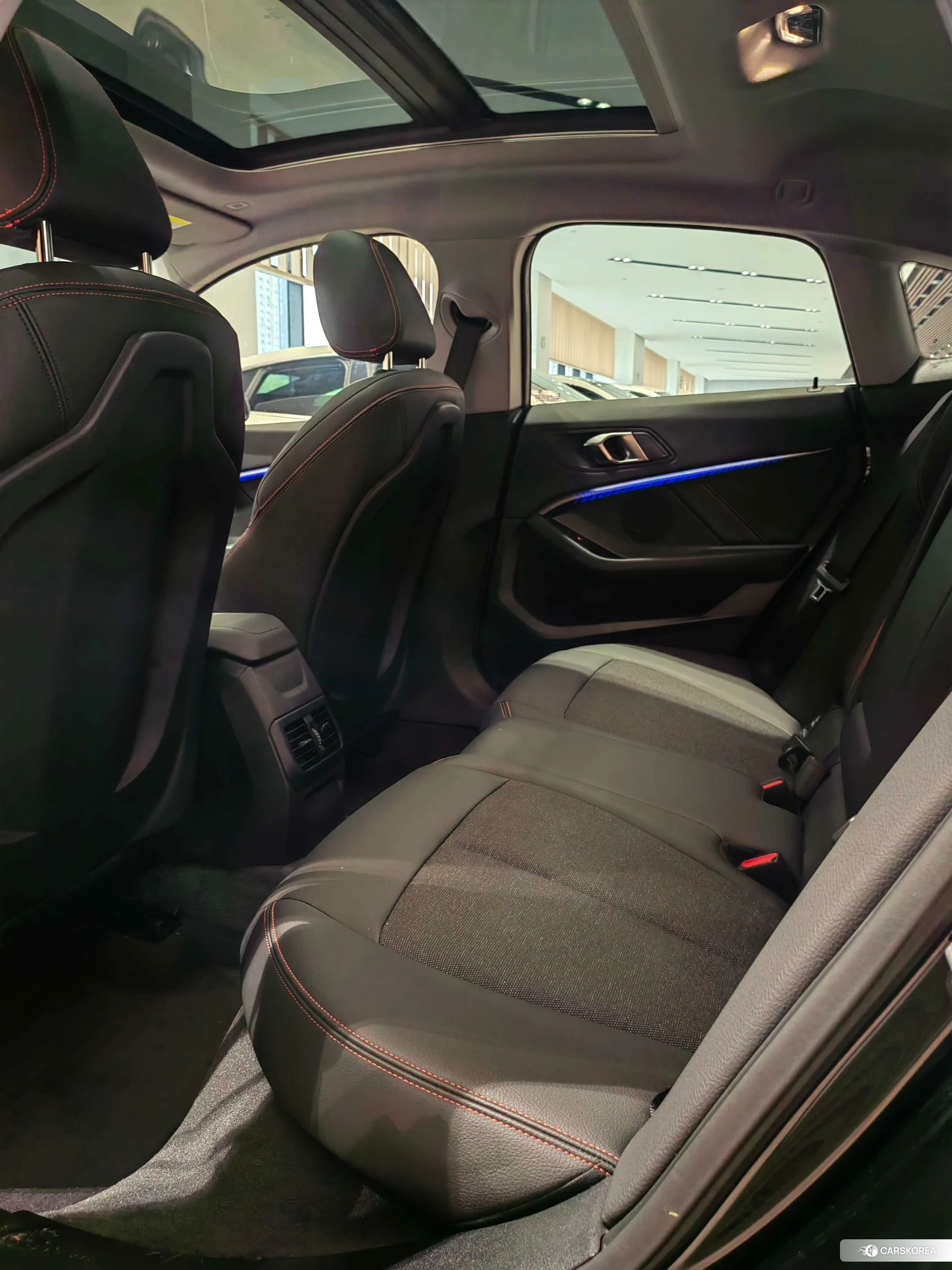 BMW 2 series 2021 Черный из Китая, фото 5