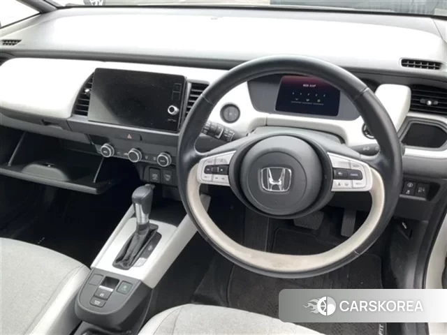 Honda Fit 2022 из Японии, фото 3