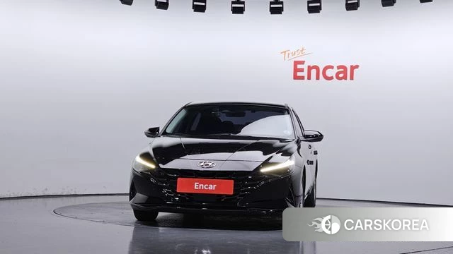 Hyundai Avante (CN7) id 5003476 из Кореи 13