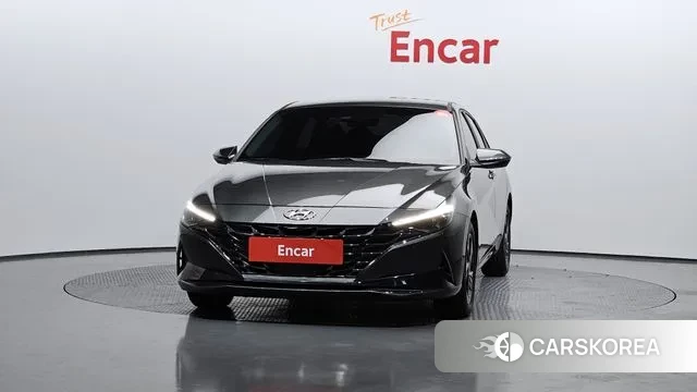 Hyundai Avante (CN7) id 3717227 из Кореи 13