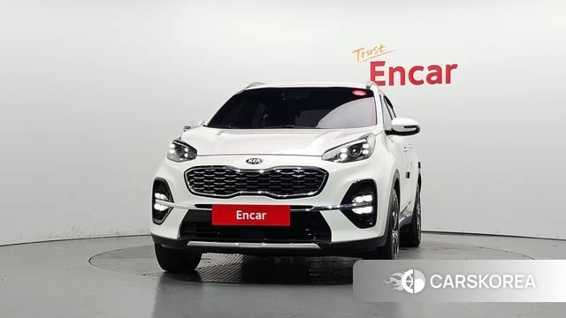 Kia Sportage The Bold id 5003376 из Кореи 23