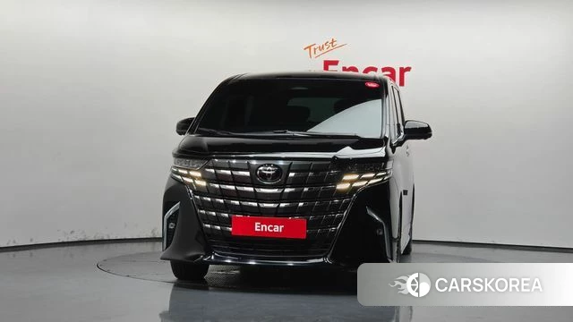 Toyota Alphard 4th Generation id 5033313 из Кореи 23