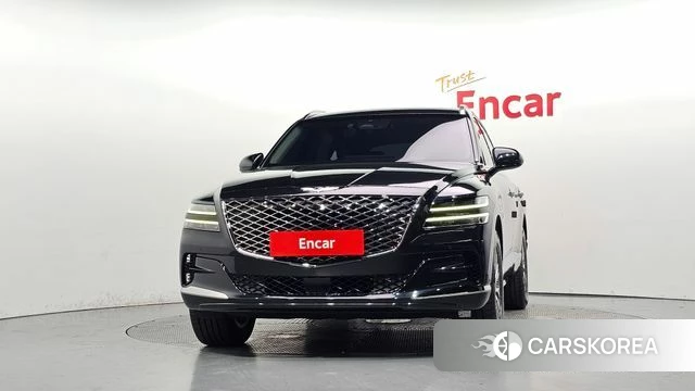 Genesis GV80 id 4982377 из Кореи 13