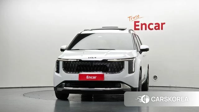 Kia The New Carnival 4th Generation id 5026366 из Кореи 23