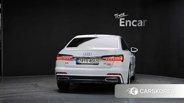 Audi A6 (C8) id 4754661 из Кореи 23
