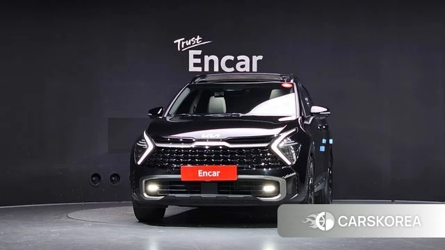 Kia Sportage 5th Generation id 4992265 из Кореи 13