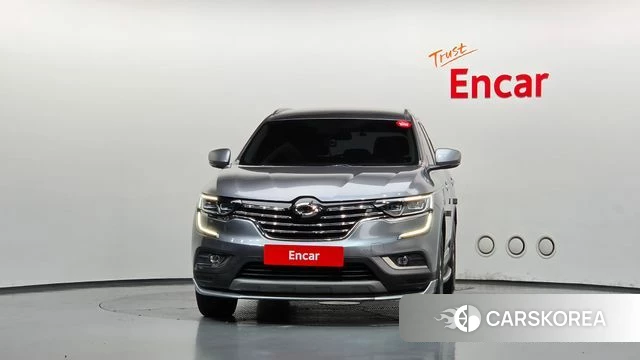Renault Korea (Samsung) QM6 id 5024020 из Кореи 23