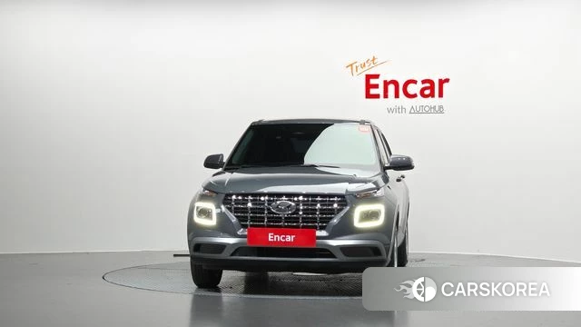 Hyundai Venue id 4964246 из Кореи 23