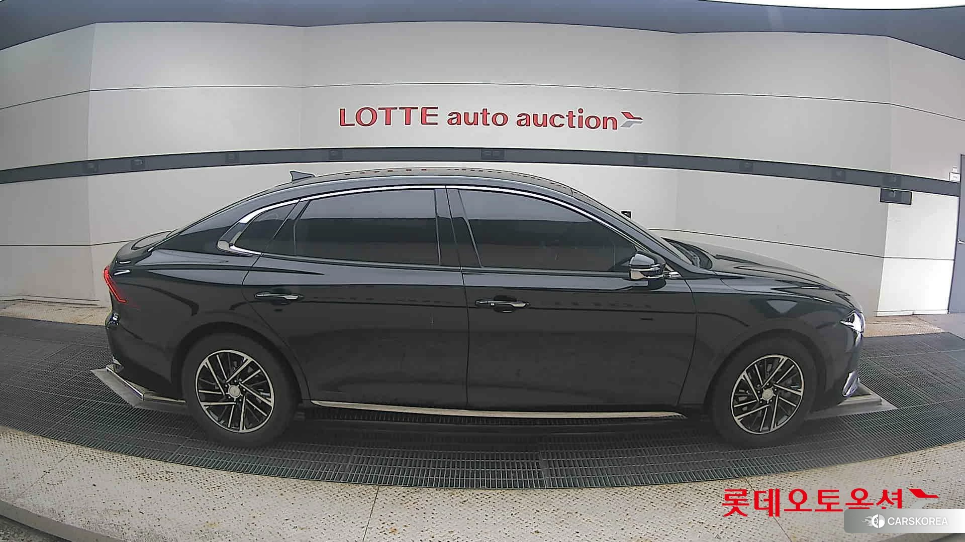 Hyundai Grandeur id 4990037 из Кореи 23