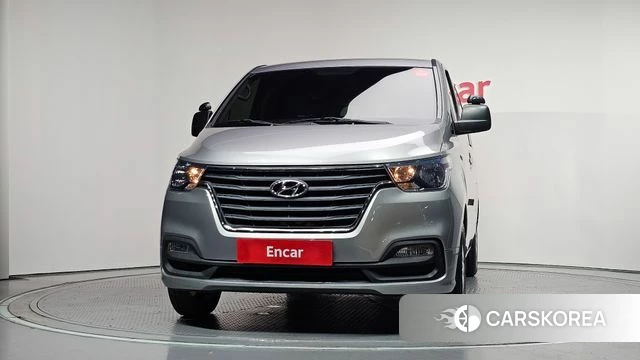 Hyundai The New Grand Starex id 4688620 из Кореи 13
