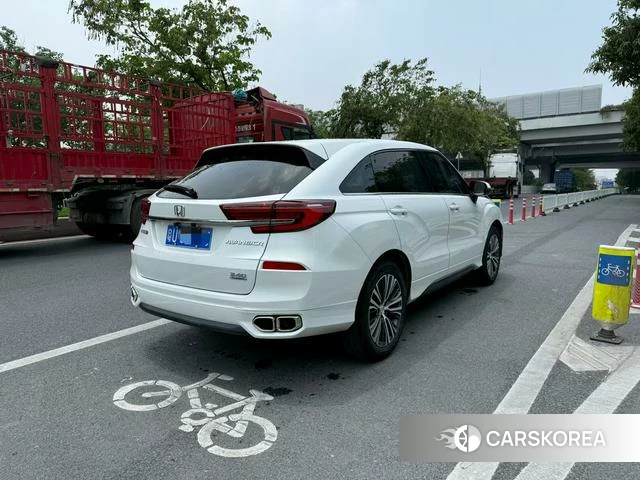 Honda Avancier 2022 Белый из Китая, фото 3
