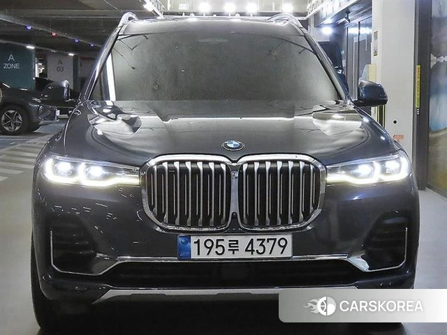 BMW X7 (G07) id 5003417 из Кореи 13