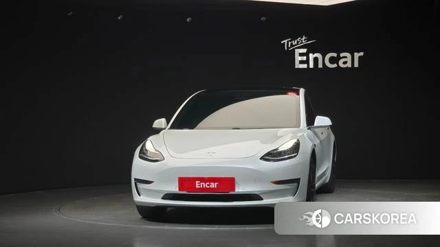 Tesla Model 3 id 4754872 из Кореи 23