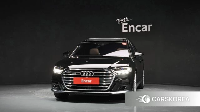 Audi A8 (D5) id 4977043 из Кореи 13