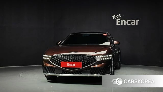 Genesis G90 (RS4) id 4976597 из Кореи 23