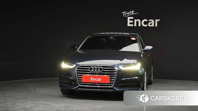 Audi New A6 id 4937708 из Кореи 13