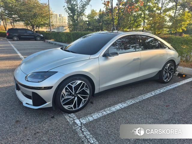 Hyundai Ionic 6 id 4971009 из Кореи 13
