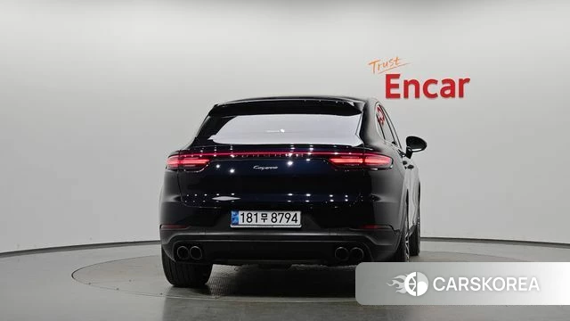 Porsche Cayenne (PO536) id 4923489 из Кореи 23