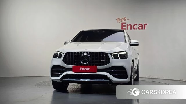 Mercedes-Benz GLE-Class W167 id 4975549 из Кореи 23