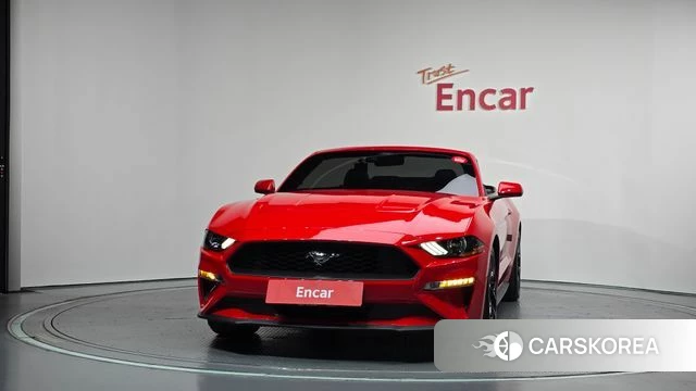 Ford Mustang id 5047540 из Кореи 23