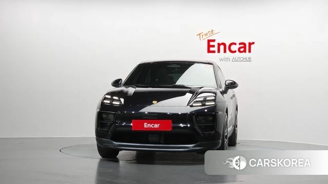 Porsche Makan EV id 4778177 из Кореи 23