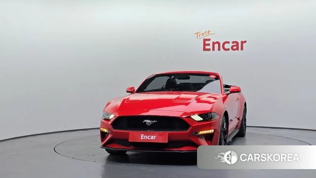 Ford Mustang id 4873048 из Кореи 23