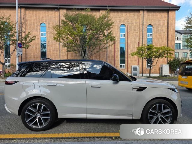 Land Rover Range Rover Sport 3rd Generation id 5021365 из Кореи 13