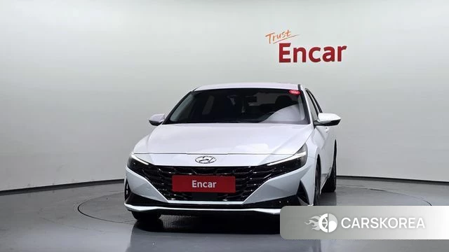 Hyundai Avante (CN7) id 4976179 из Кореи 23