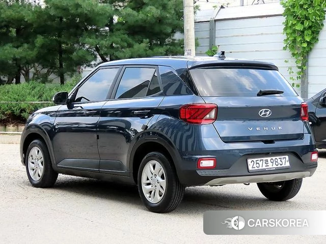 Hyundai Venue id 4647374 из Кореи 12