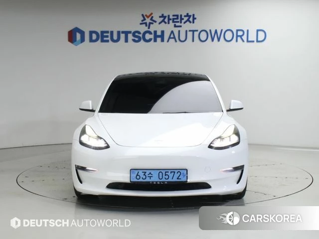 Tesla Model 3 id 5000678 из Кореи 13
