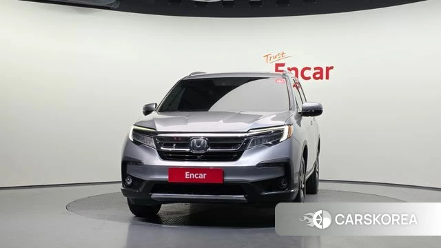 Honda Pilot 3rd generation id 4937311 из Кореи 23