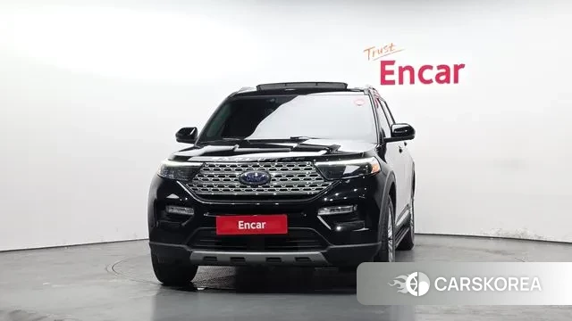 Ford Explorer 6th Generation id 3716782 из Кореи 13