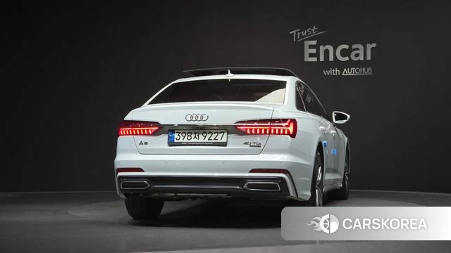 Audi A6 (C8) id 4941821 из Кореи 23