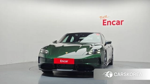 Porsche Taycan id 4980153 из Кореи 23