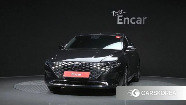 Hyundai The New Grandeur IG id 4969589 из Кореи 13