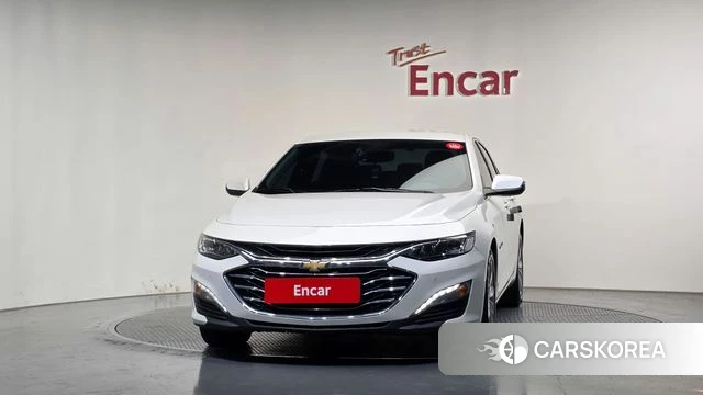 Chevrolet (GM Daewoo) The New Malibu id 5023668 из Кореи 23
