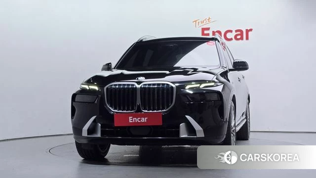 BMW X7 (G07) id 4965518 из Кореи 23