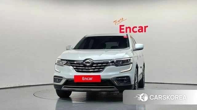 Renault Korea (Samsung) The New QM6 id 4998135 из Кореи 23