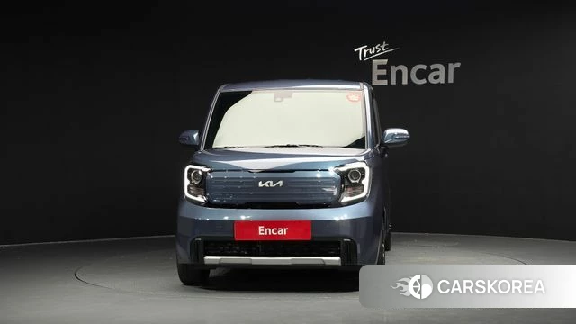Kia The New Kia Ray id 4921496 из Кореи 23