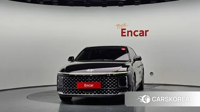 Hyundai Grandeur Hybrid (GN7) id 5016794 из Кореи 13