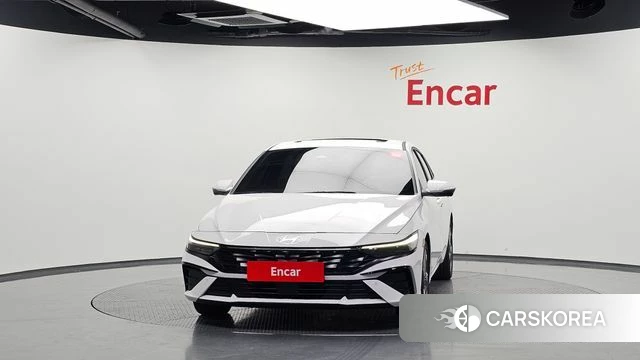 Hyundai The New Avante (CN7) id 4540600 из Кореи 13