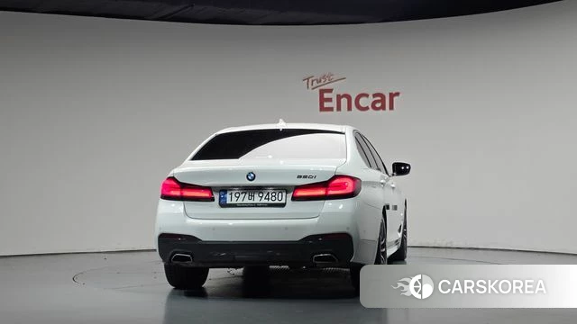 BMW 5 Series (G30) id 5027099 из Кореи 23