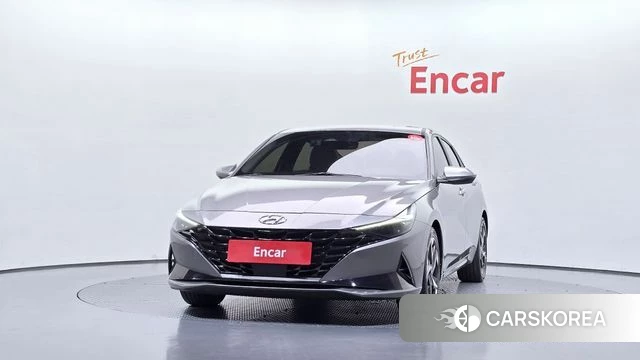 Hyundai Avante (CN7) id 4965359 из Кореи 13