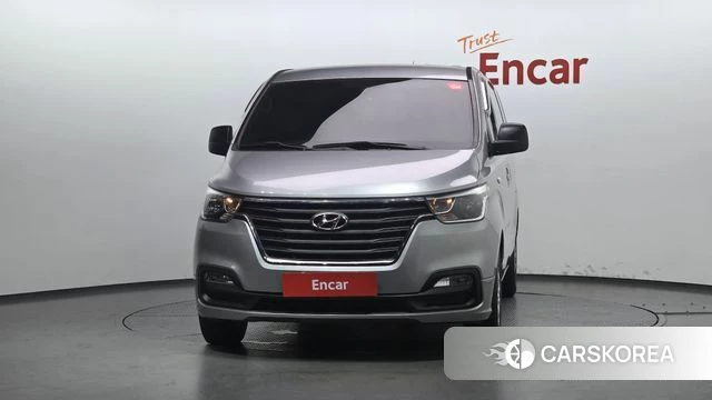 Hyundai The New Grand Starex id 4978195 из Кореи 13