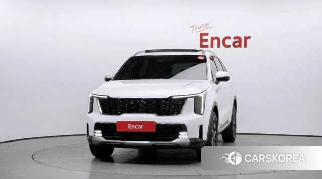 Kia The New Sorento 4th Generation id 5033252 из Кореи 23