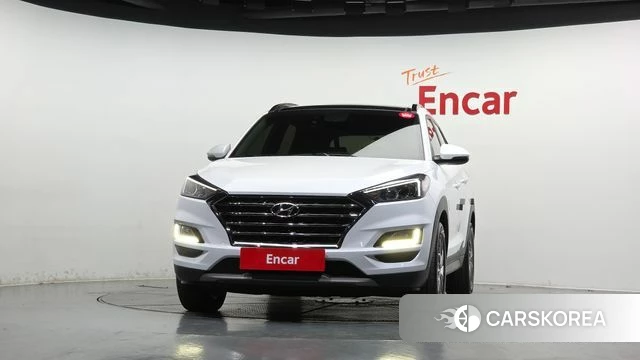 Hyundai All New Tucson id 4952914 из Кореи 23