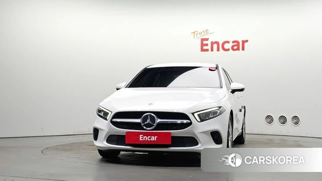 Mercedes-Benz A-Class W177 id 5018151 из Кореи 13