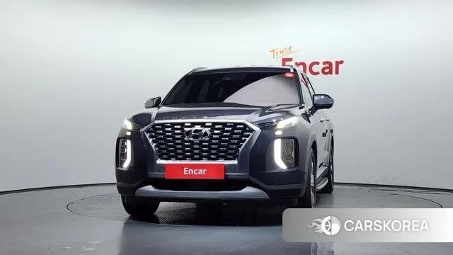 Hyundai Palisade id 3439549 из Кореи 13